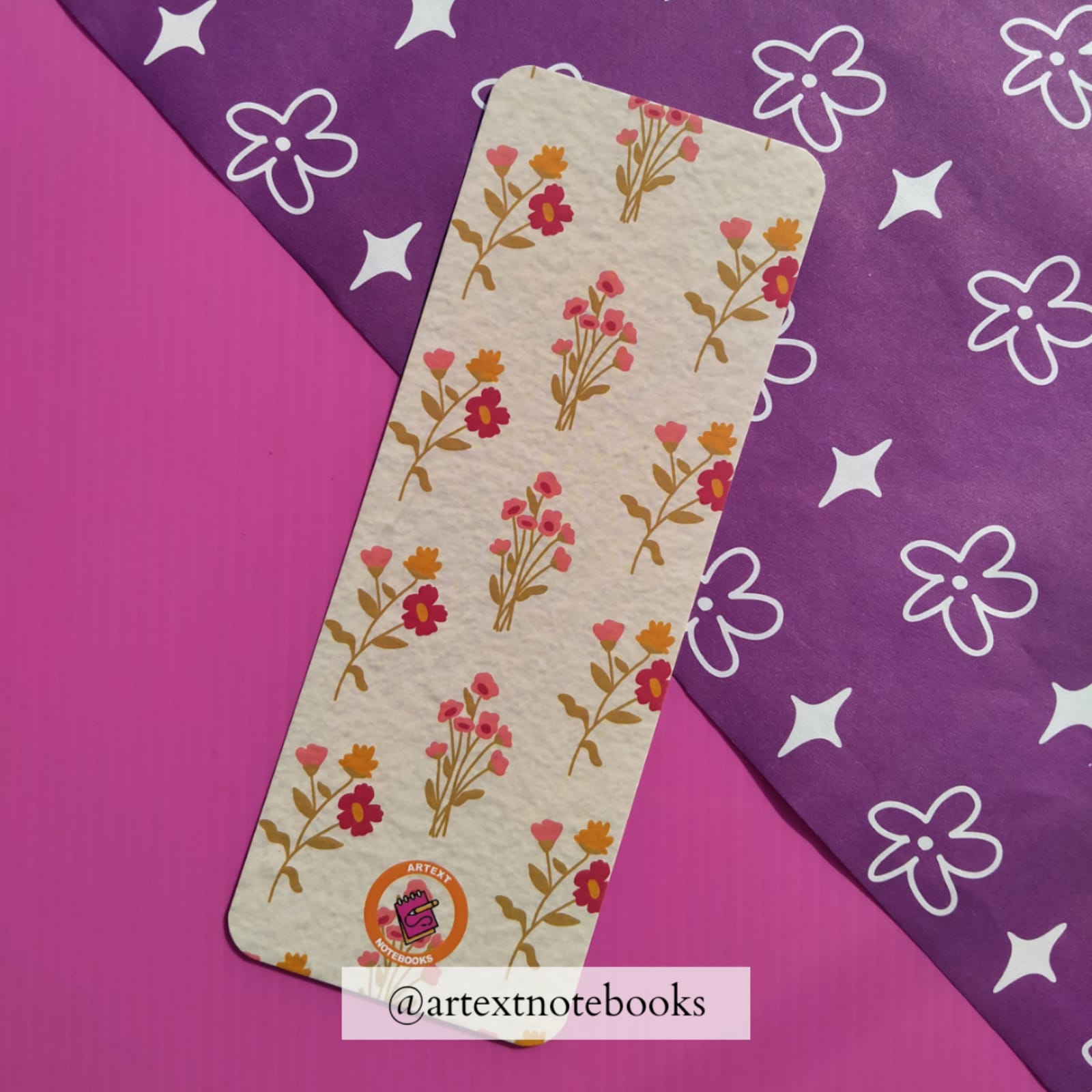 Amy's Bookmark Style 38