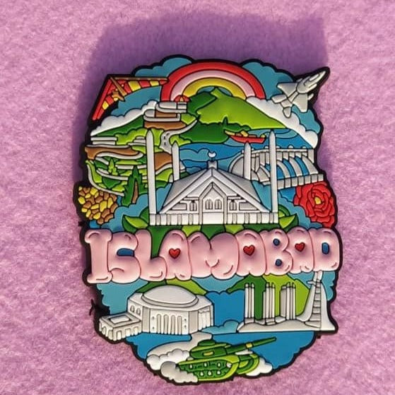 Islamabad  - Magnet