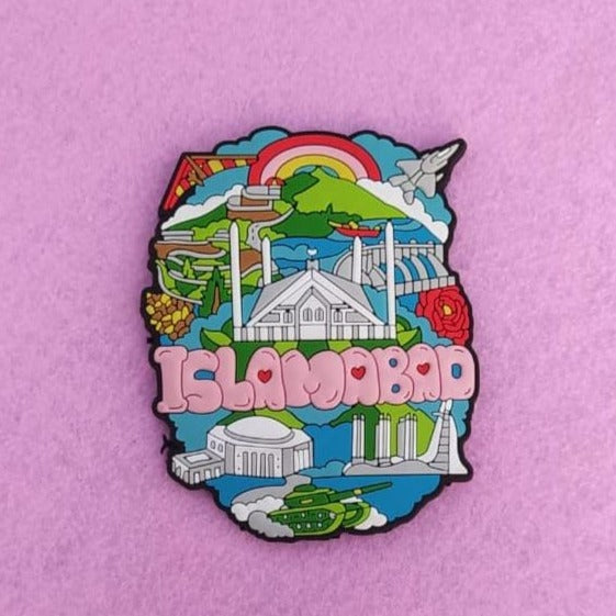 Islamabad  - Magnet