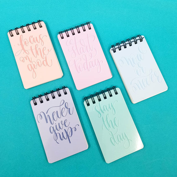 Quotes - Mini Notepad