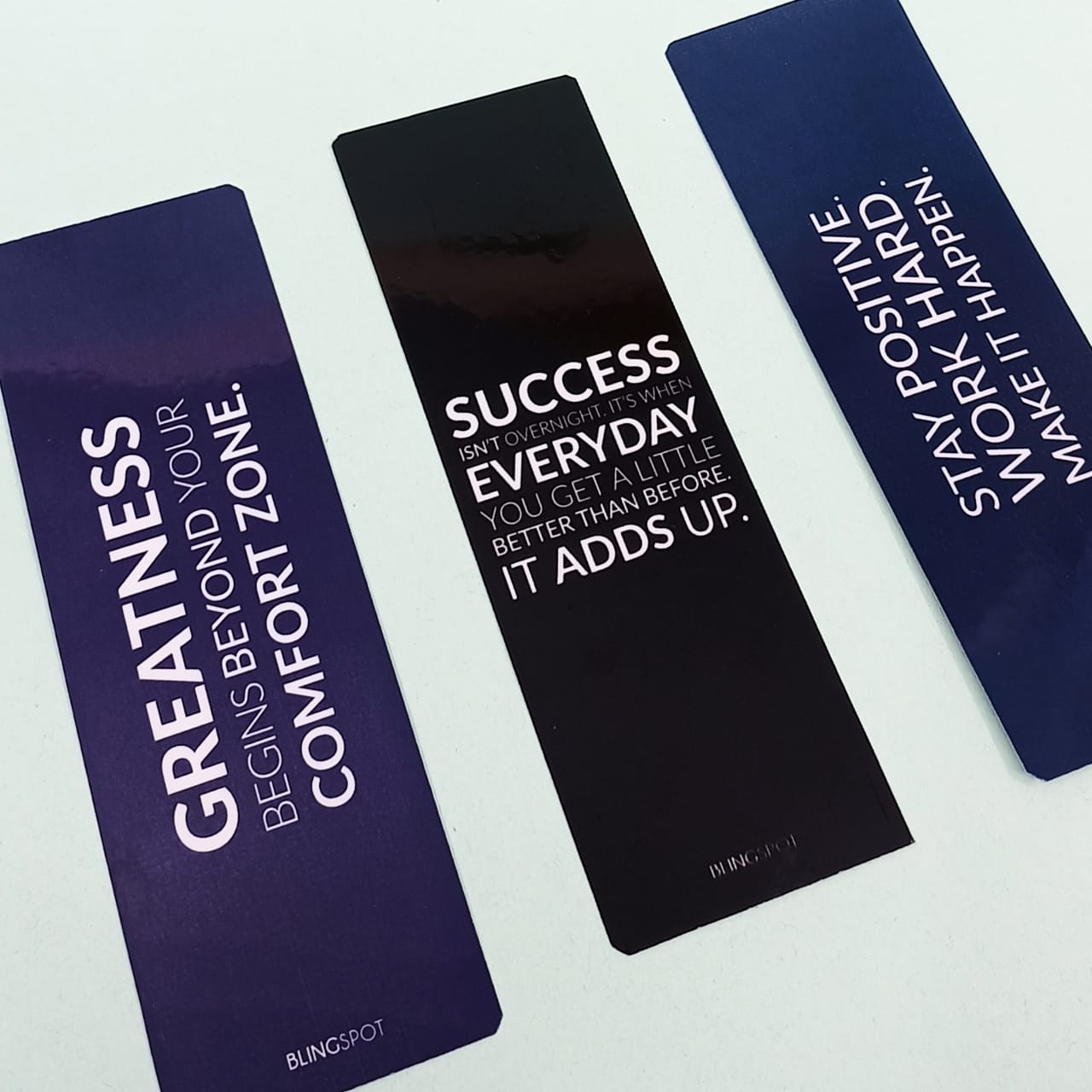 Quotes Bookmark - Style 1