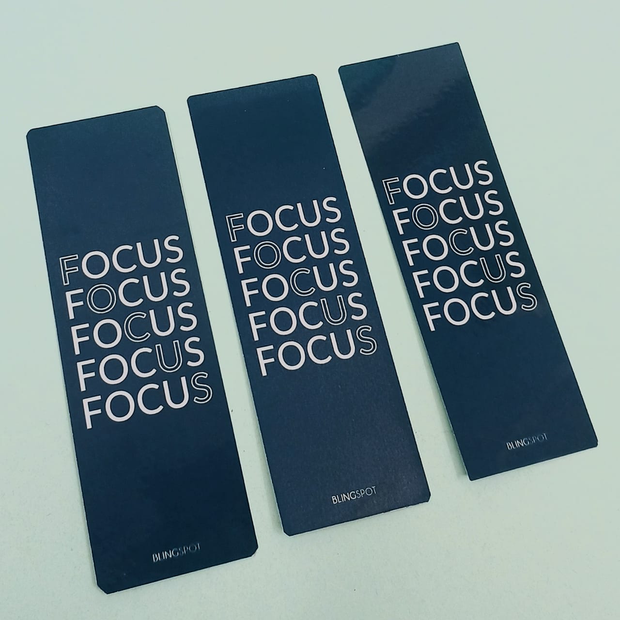 Focus - Bookmark