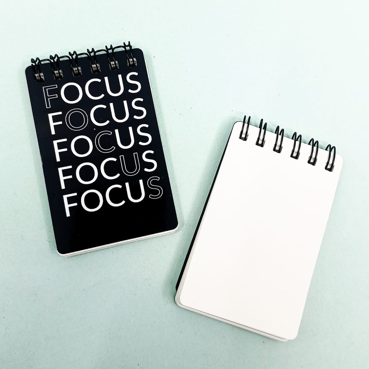 Focus - Mini Notepad