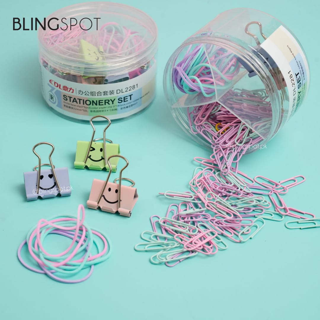 PAPER PINS & CLIPS - The Blingspot Studio