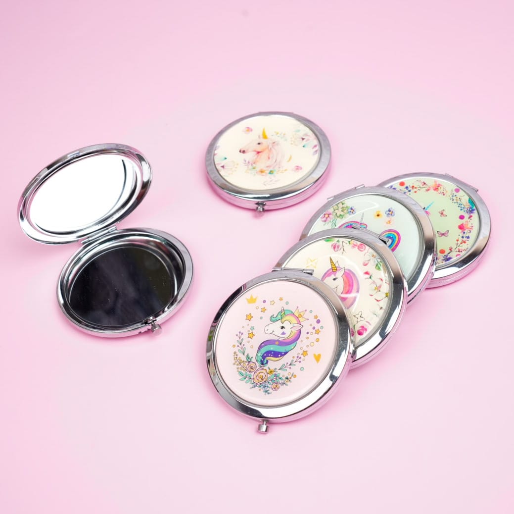 Unicorn Compact Mirror - Scratch & Dent Sale