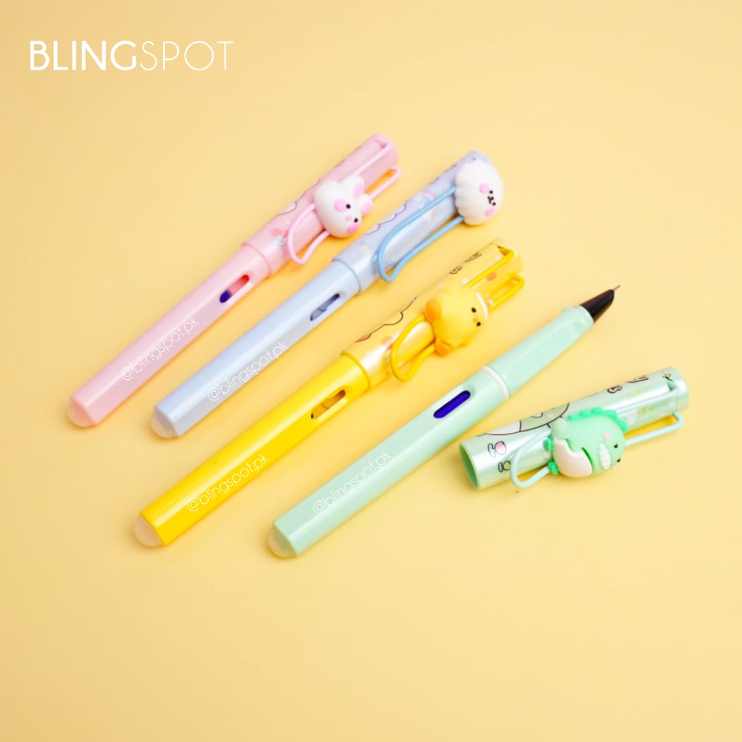 Lovely Cuties  - Fountain Ink Pen