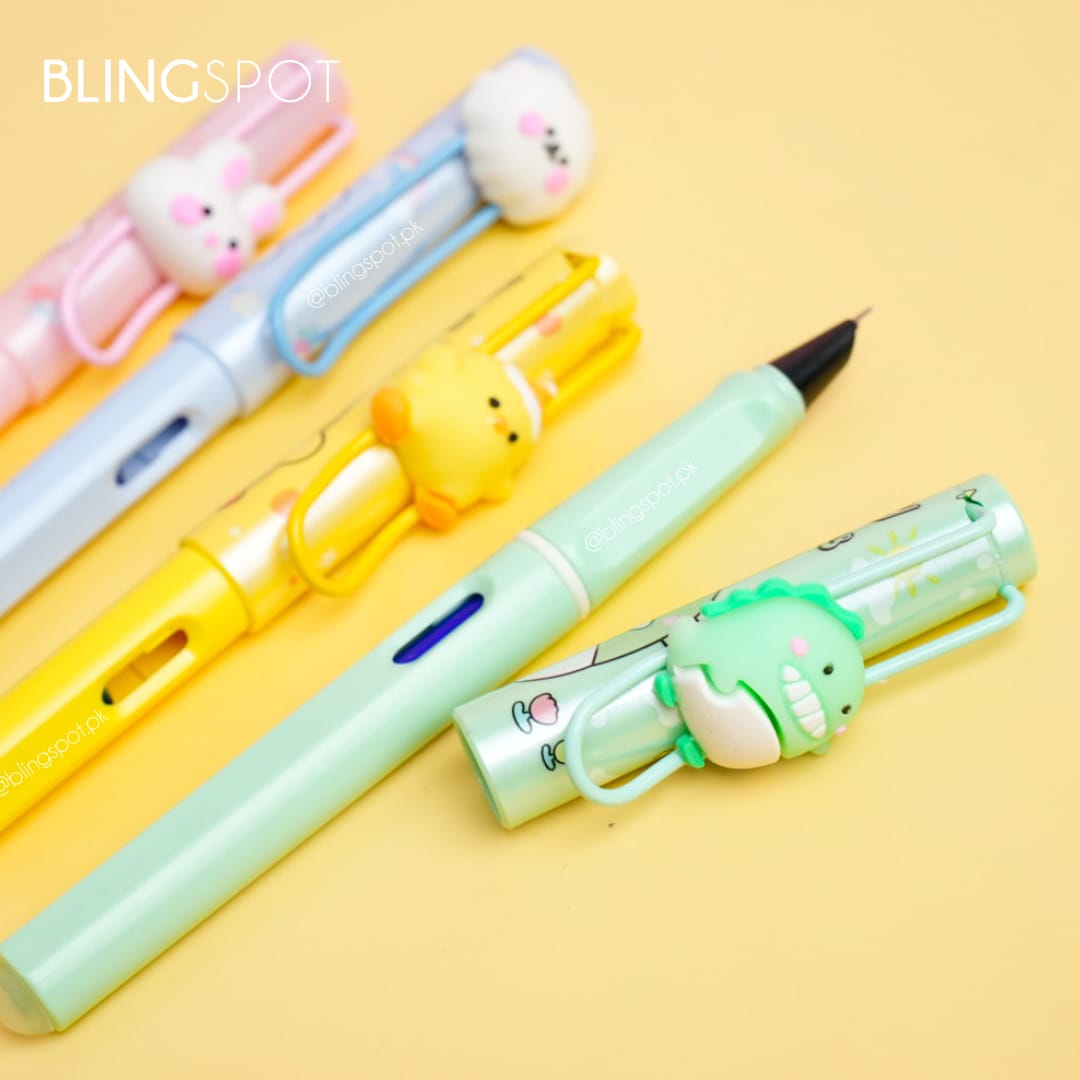 Lovely Cuties  - Fountain Ink Pen