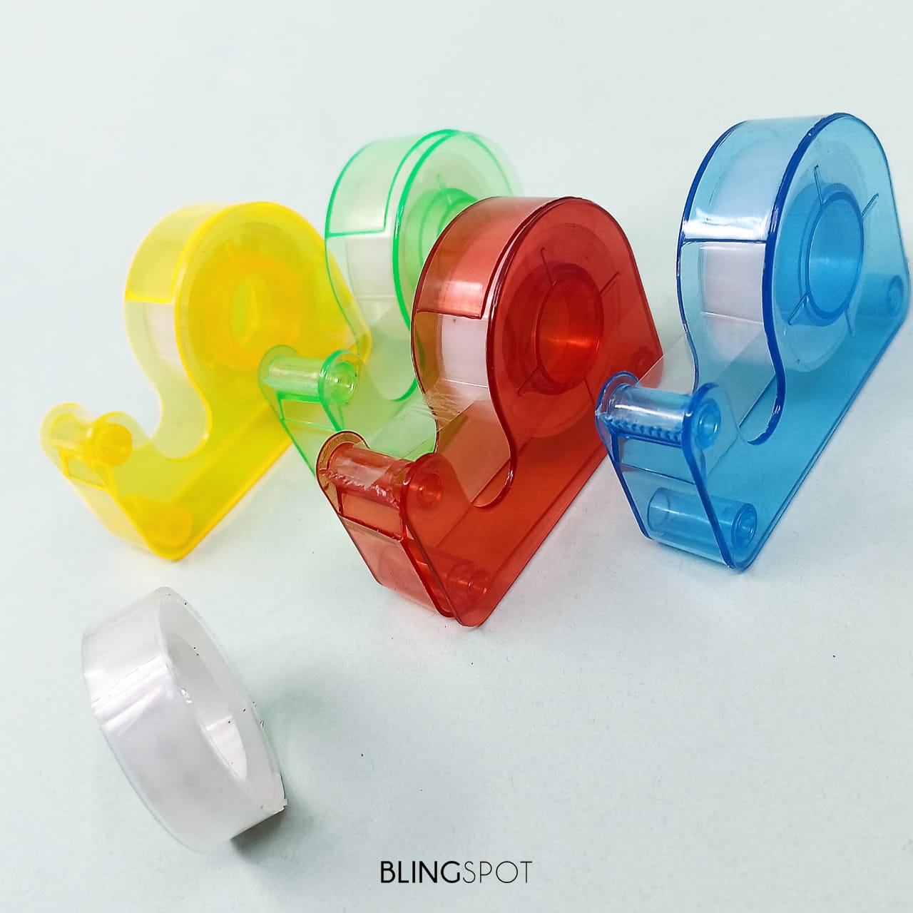 Candy Colors -  Washi & Small Carry Tape Dispenser