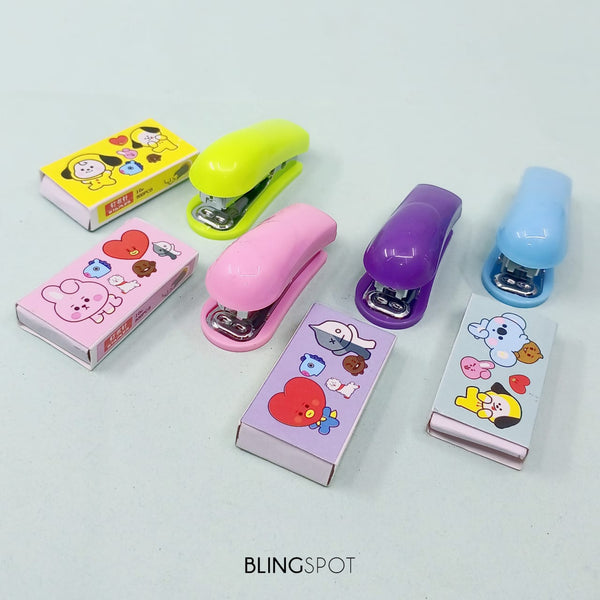 Bts - Stapler Set