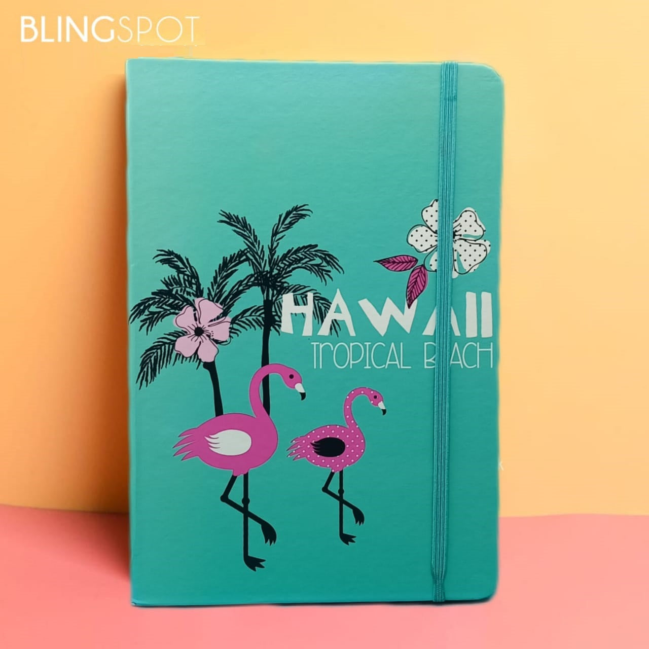 Tropical Flamingo - Journal