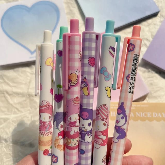 Sanrio Characters - Gel pen