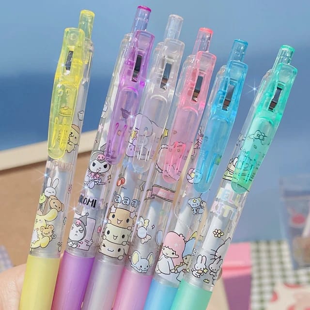 Sanrio - Gel pen