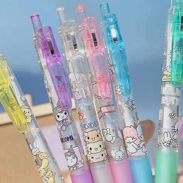 Sanrio - Gel pen