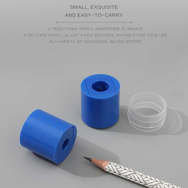 Dual-hole Cylindrical - Sharpener