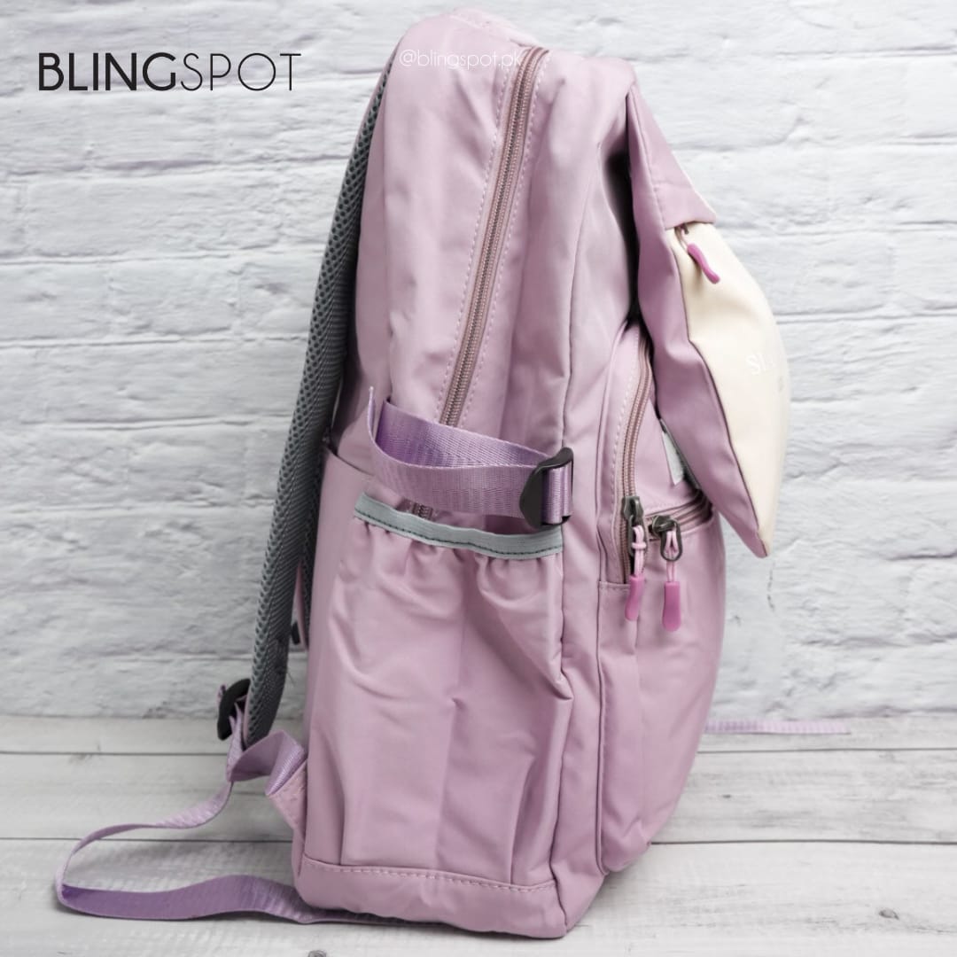 Basic Purple - Backpack