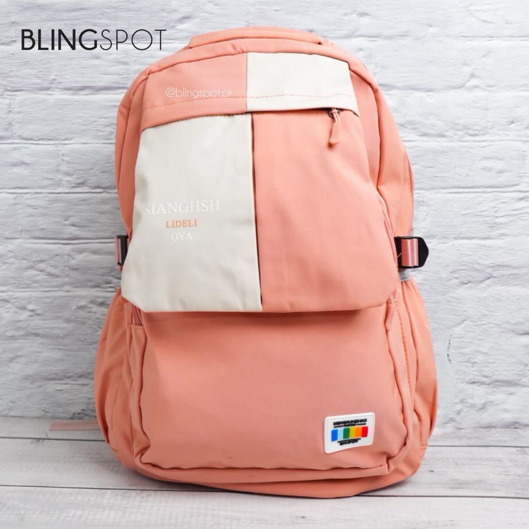 Basic Orange - Backpack