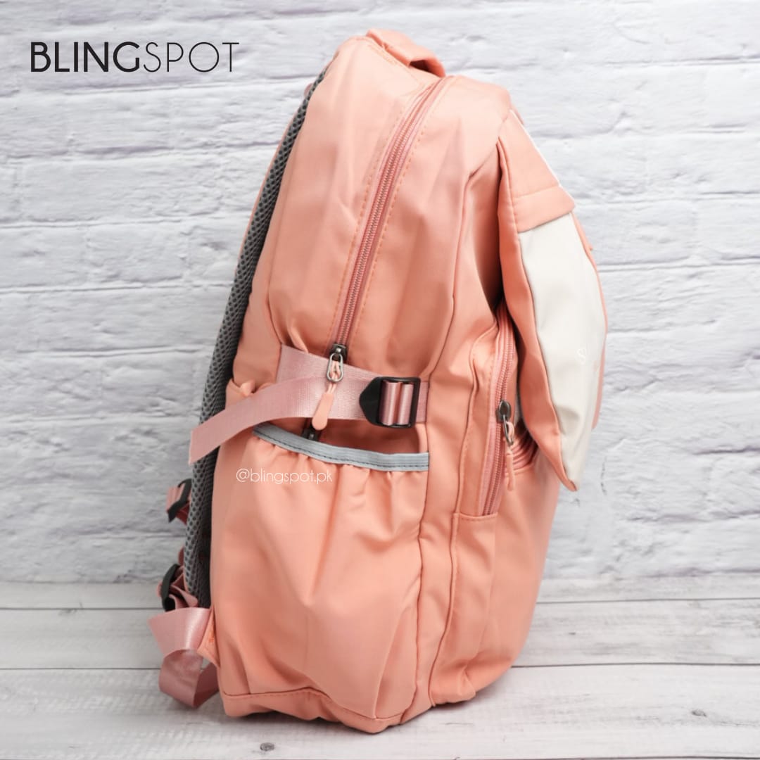 Basic Orange - Backpack