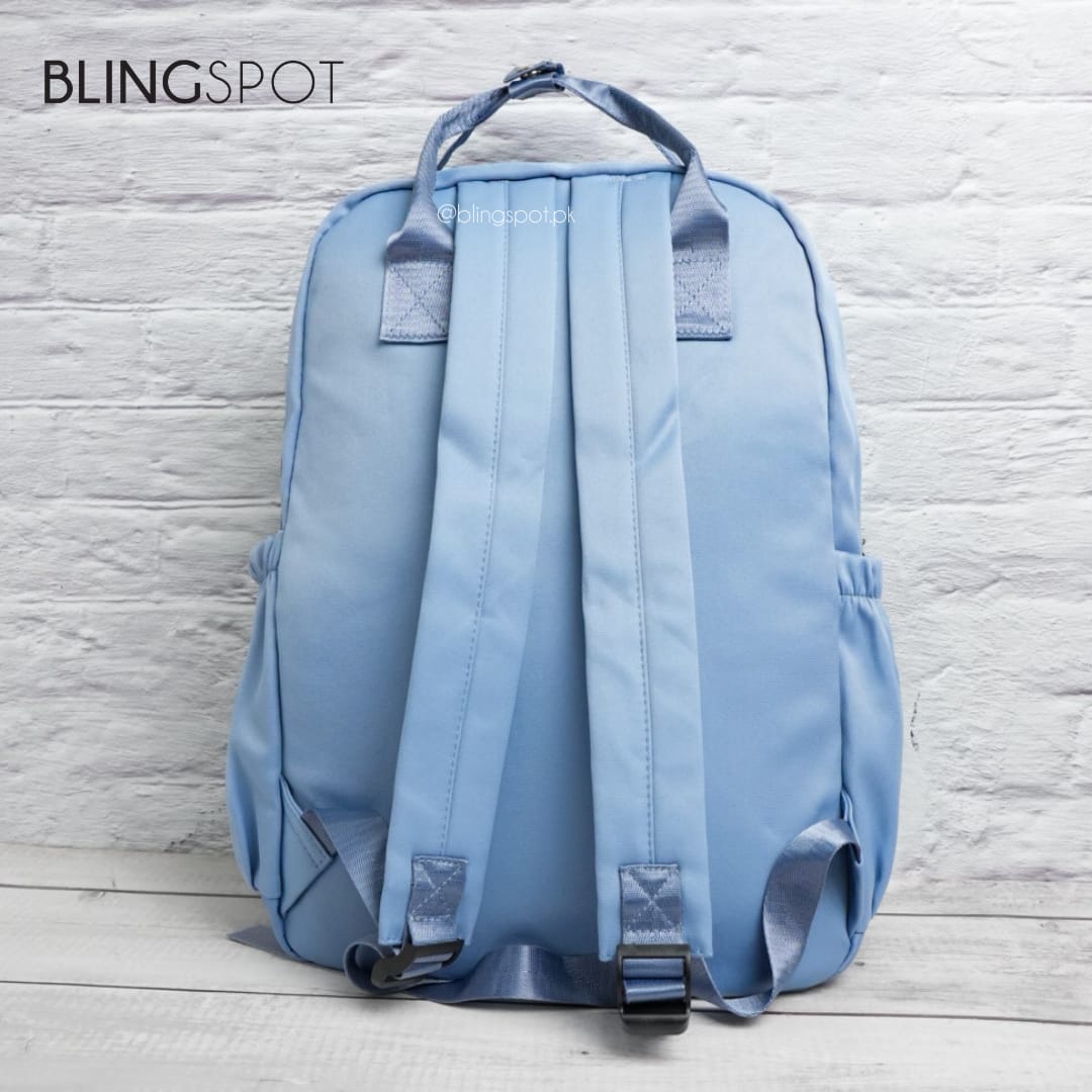 Cloud Love Blue - Backpack