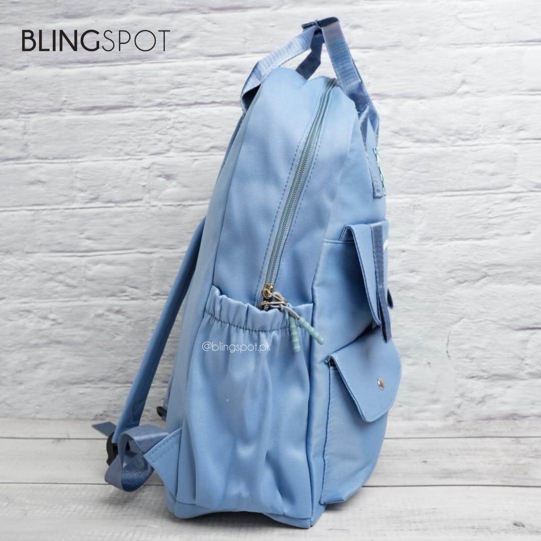 Cloud Love Blue - Backpack