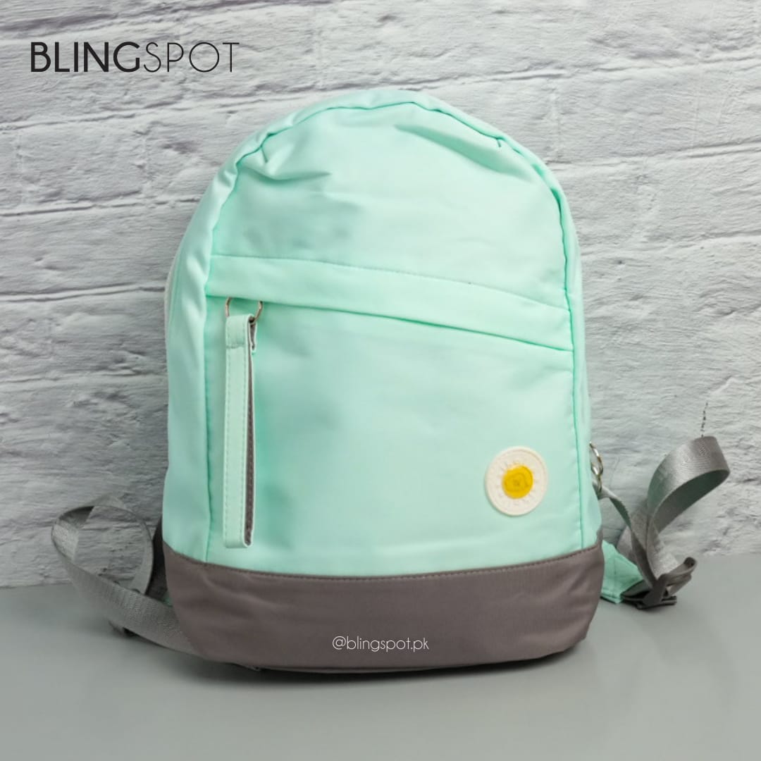 Celeste & Grey  - Backpack