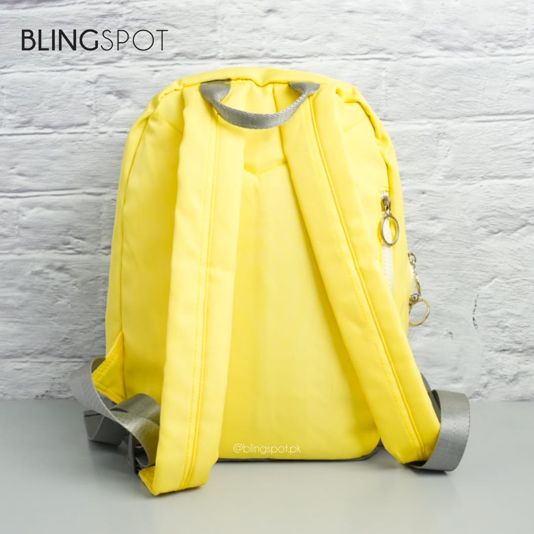 Lemon Yellow - Backpack