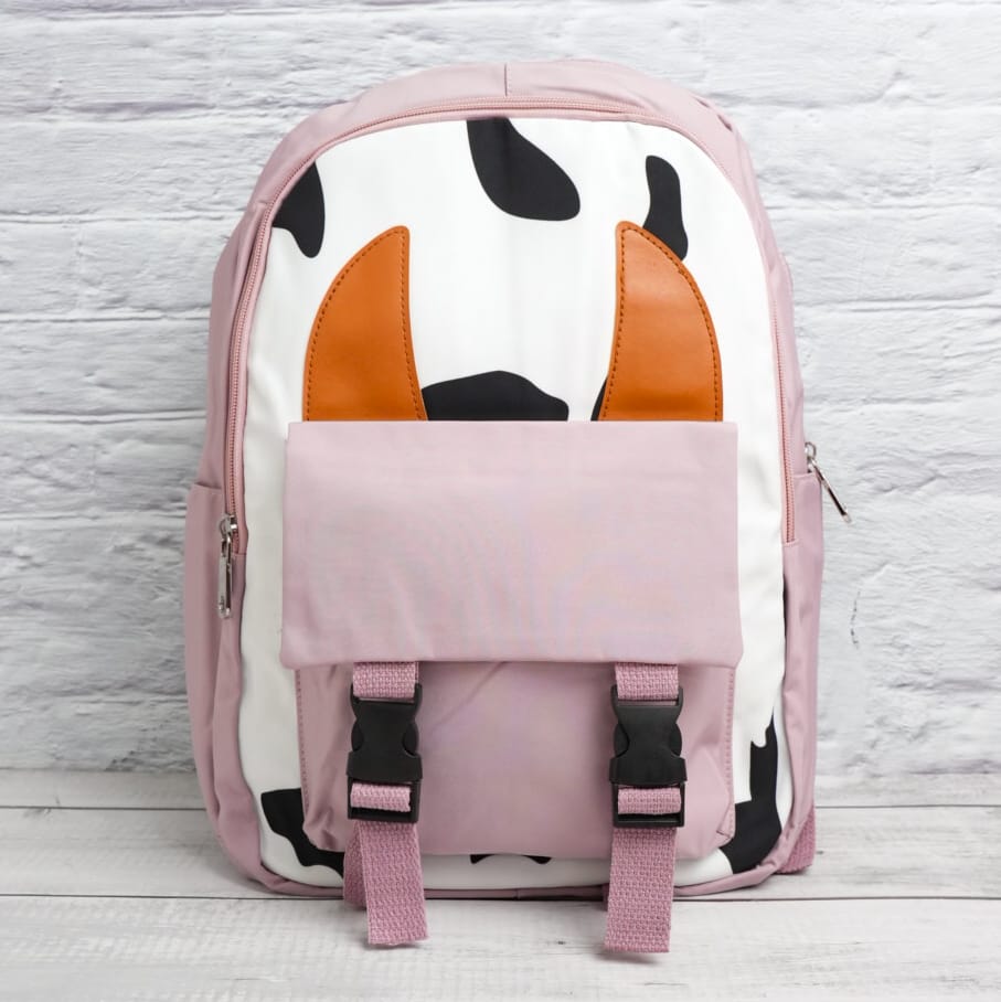 Cow Pink - Backpack