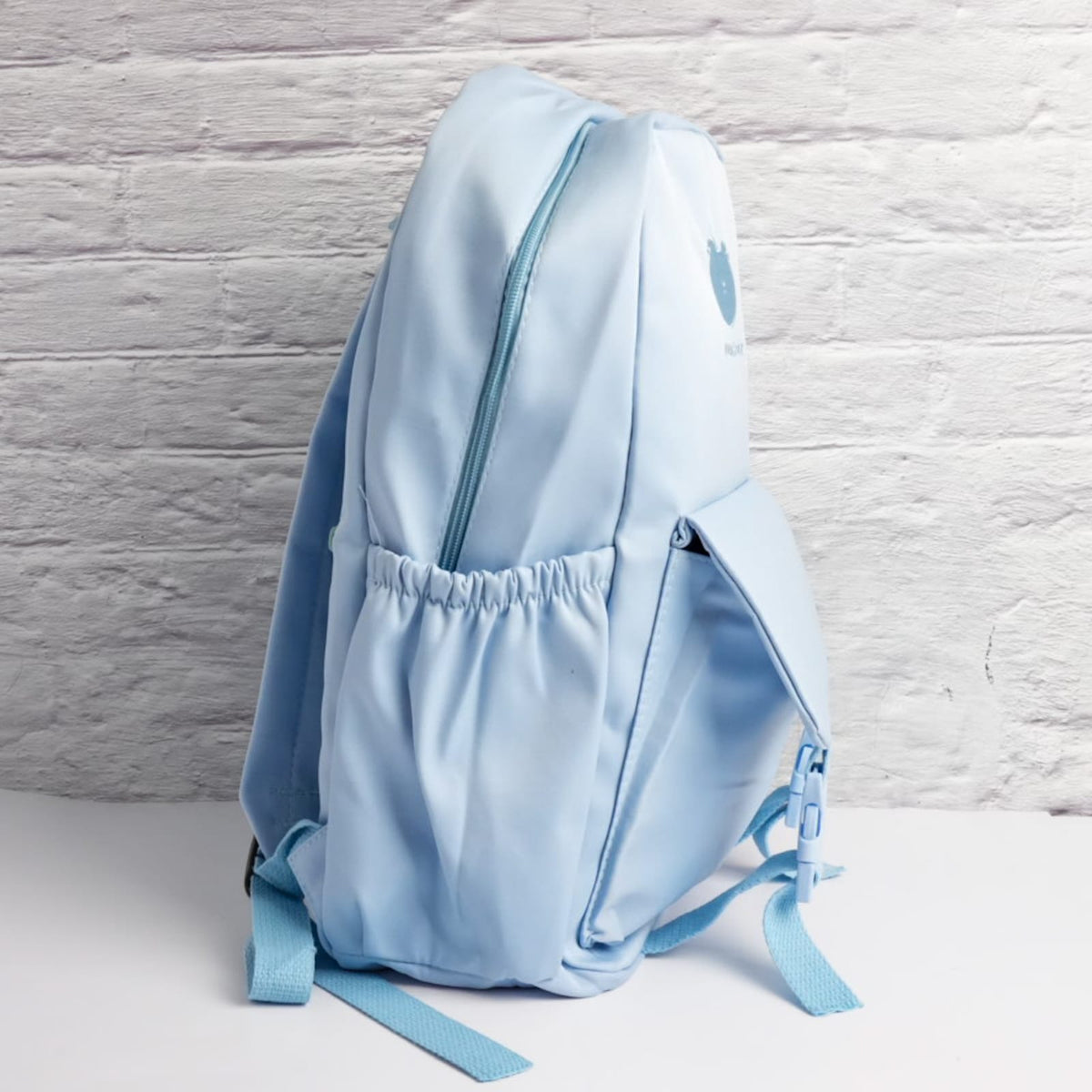 Cute Bear Blue - Backpack