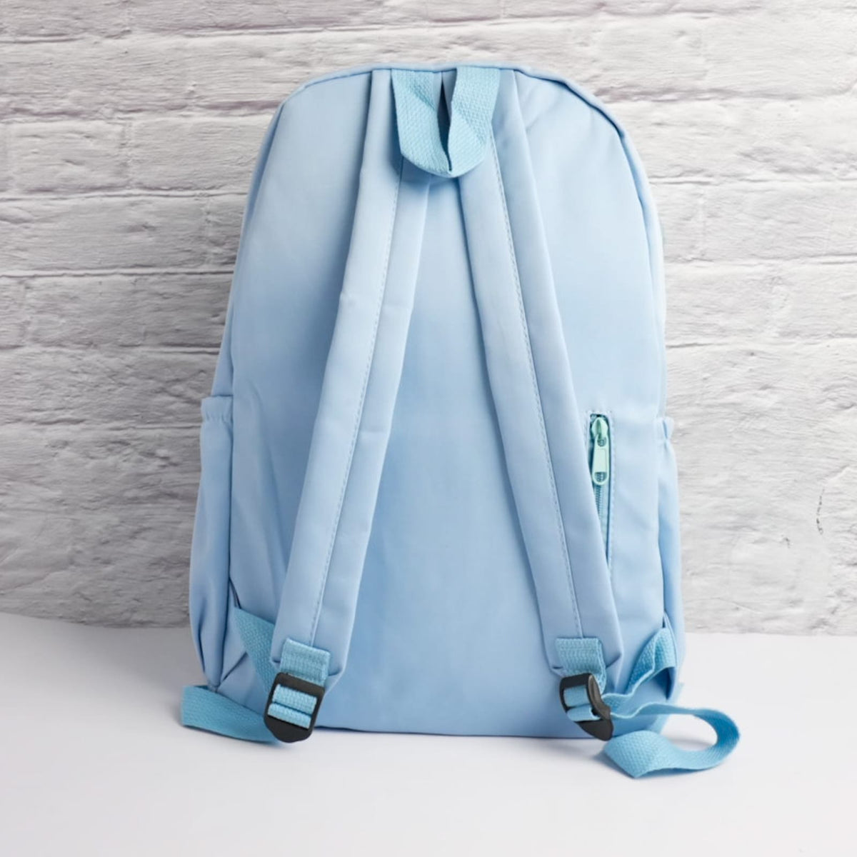 Cute Bear Blue - Backpack