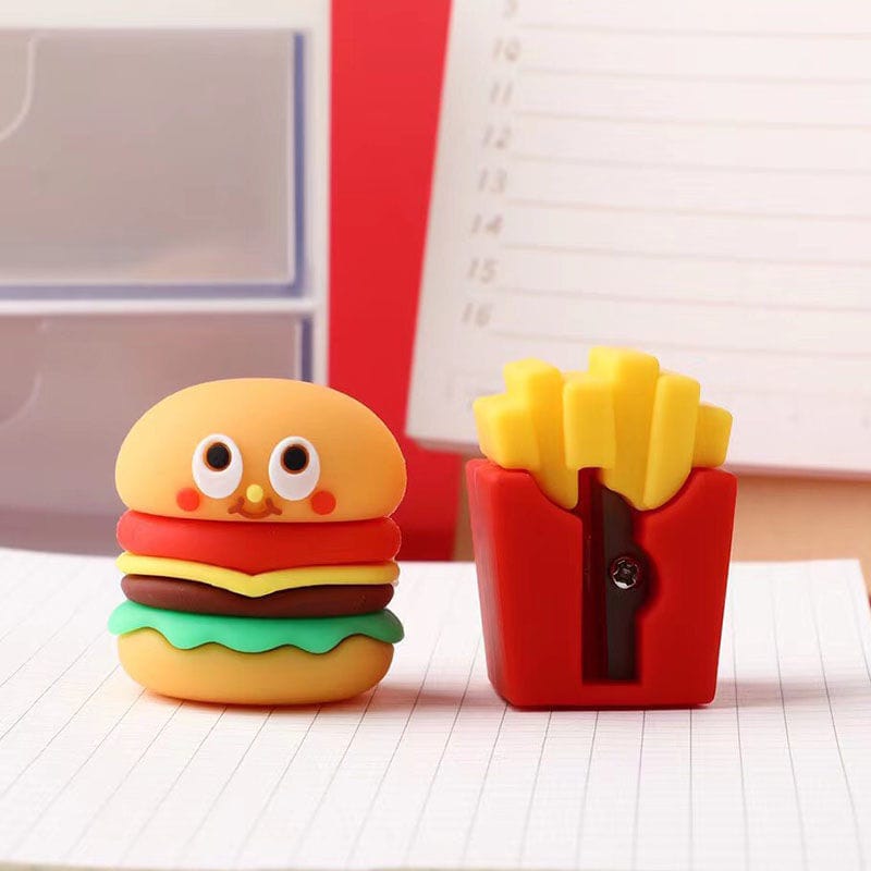 Fast Food - Sharpener