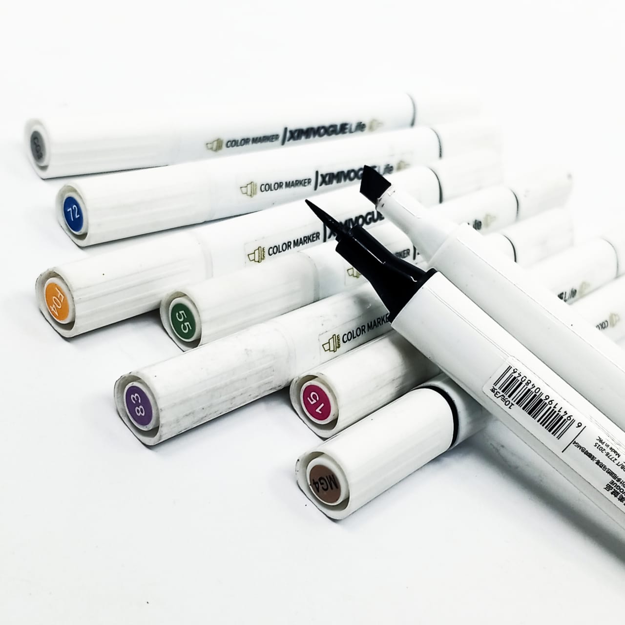 Ximi Vogue Dual Color Marker 2 in 1