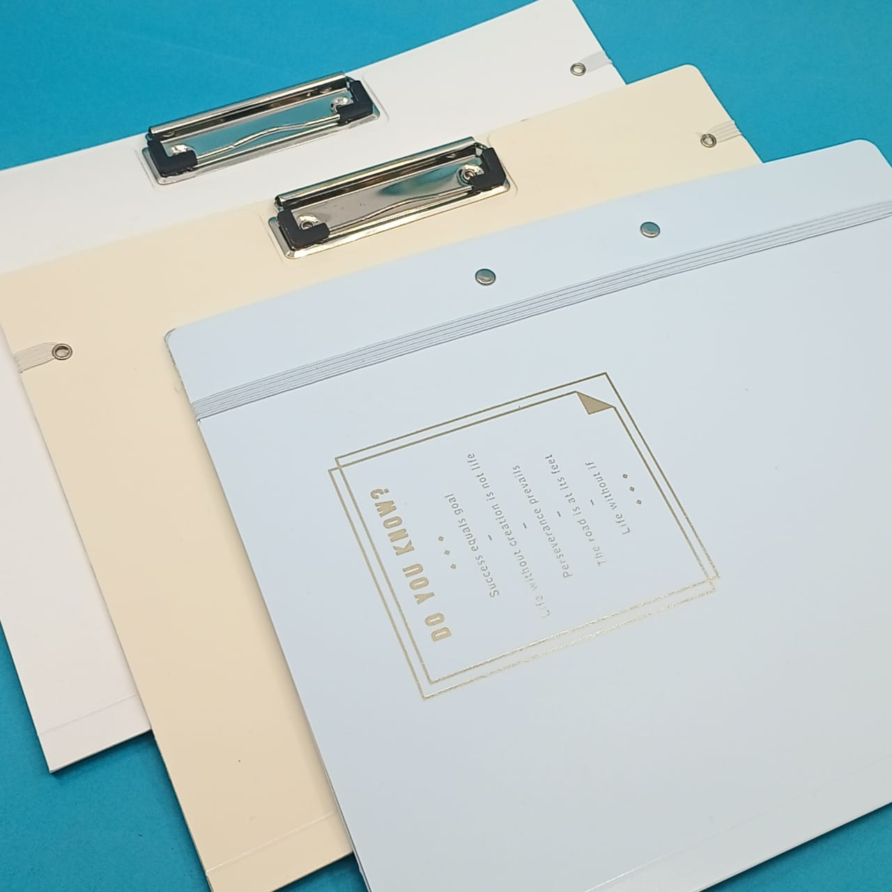 Clip Board - Document Folder