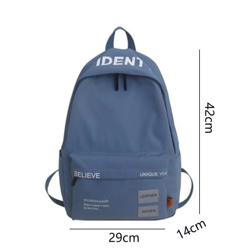 Classic Blue - Backpack