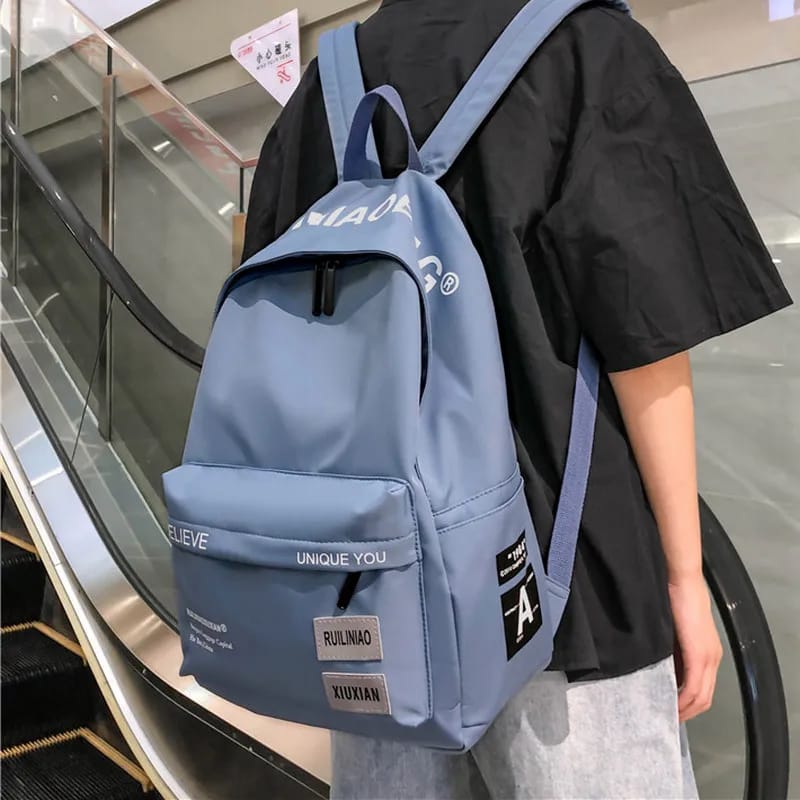 Classic Blue - Backpack