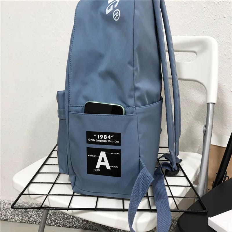 Classic Blue - Backpack