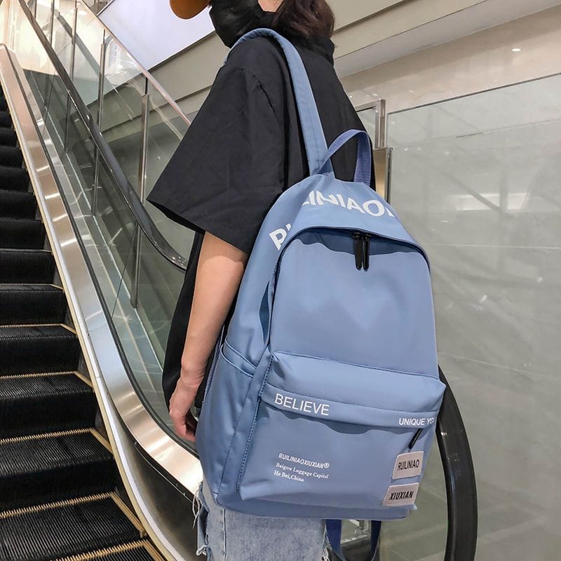 Classic Blue - Backpack