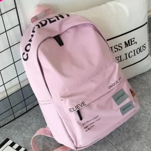 Classic Pink - Backpack