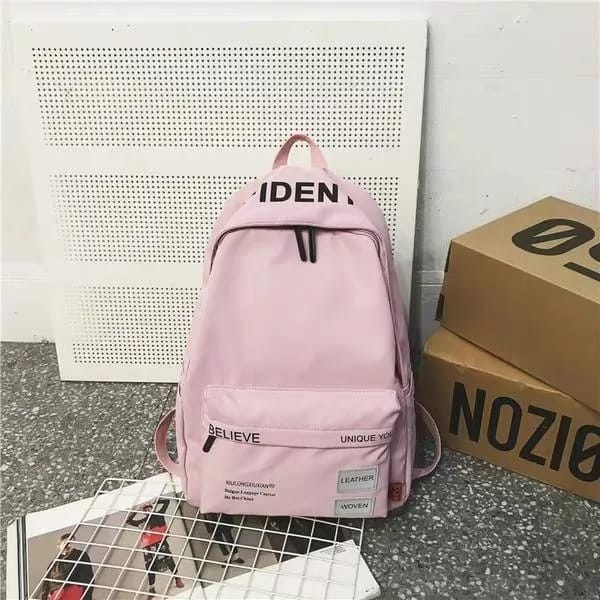 Classic Pink - Backpack