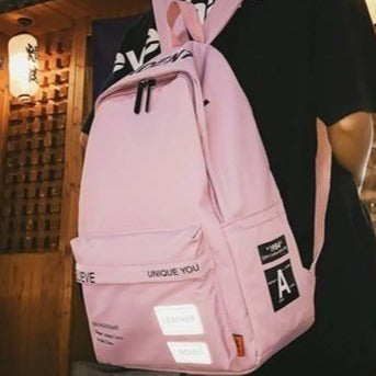 Classic Pink - Backpack