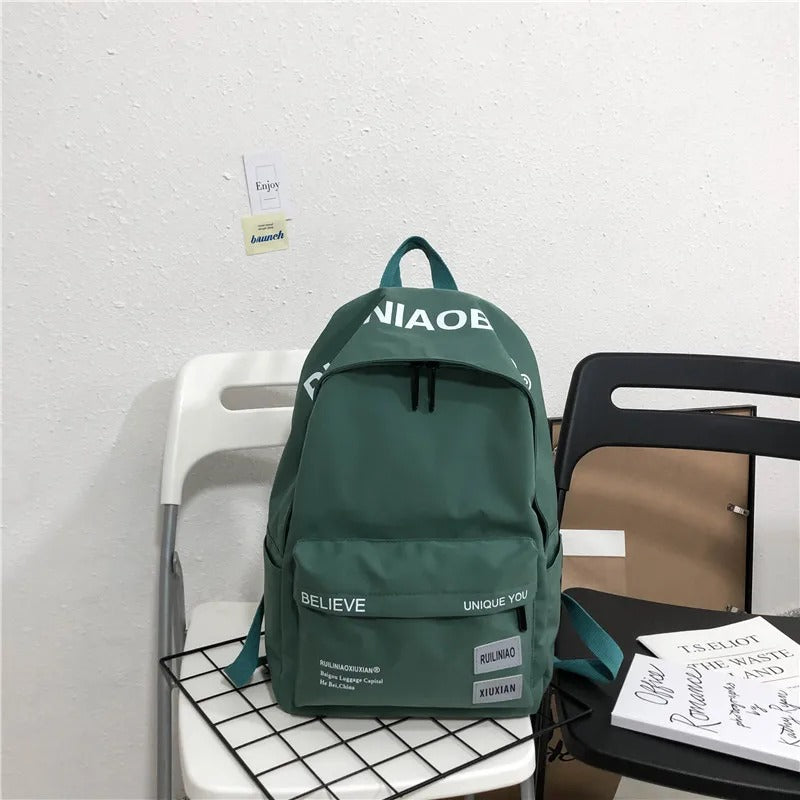 Classic Green - Backpack