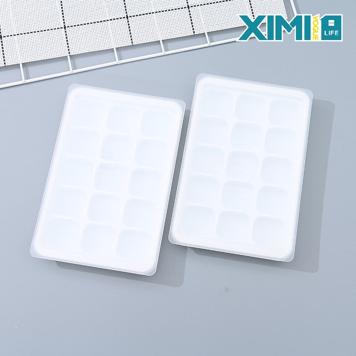 Ice Cube Tray Set Of 2