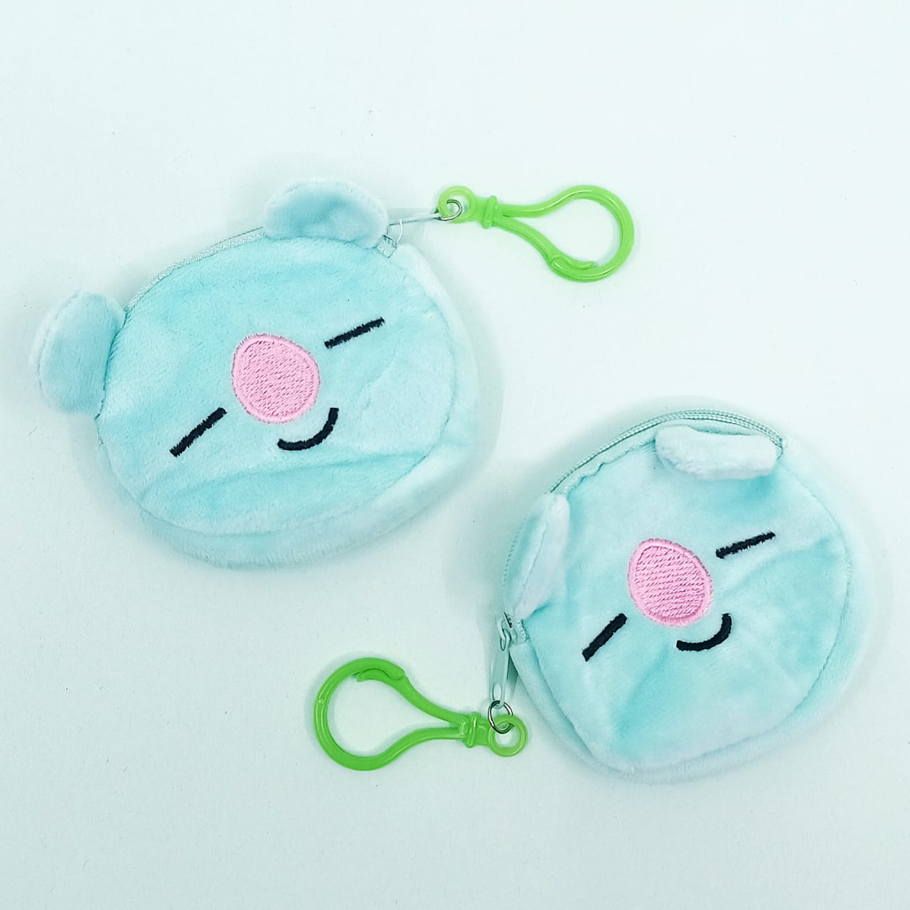 Bts Koya Mini Plush Pouch