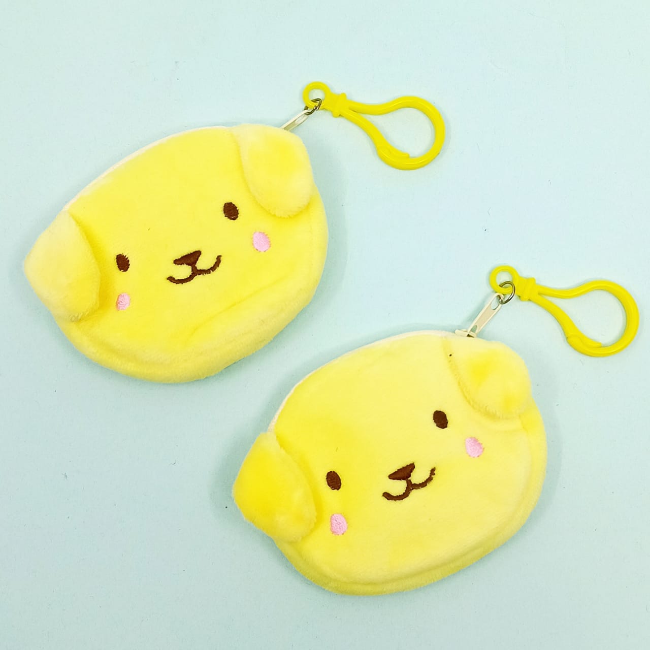 Sanrio Mini Plush Pouch