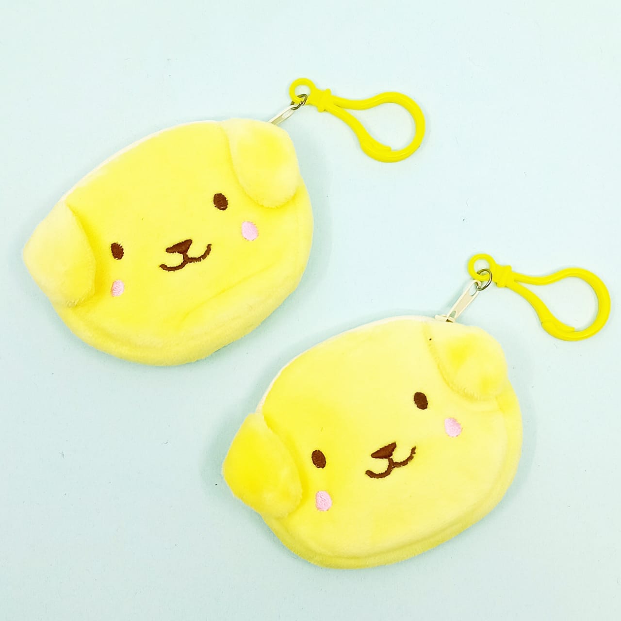 Sanrio Mini Plush Pouch