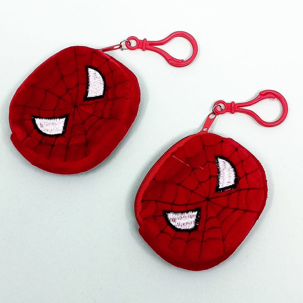 Avengers Spider-Man Mini Plush Pouch