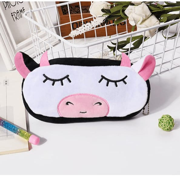 Cow Plush - Pouch