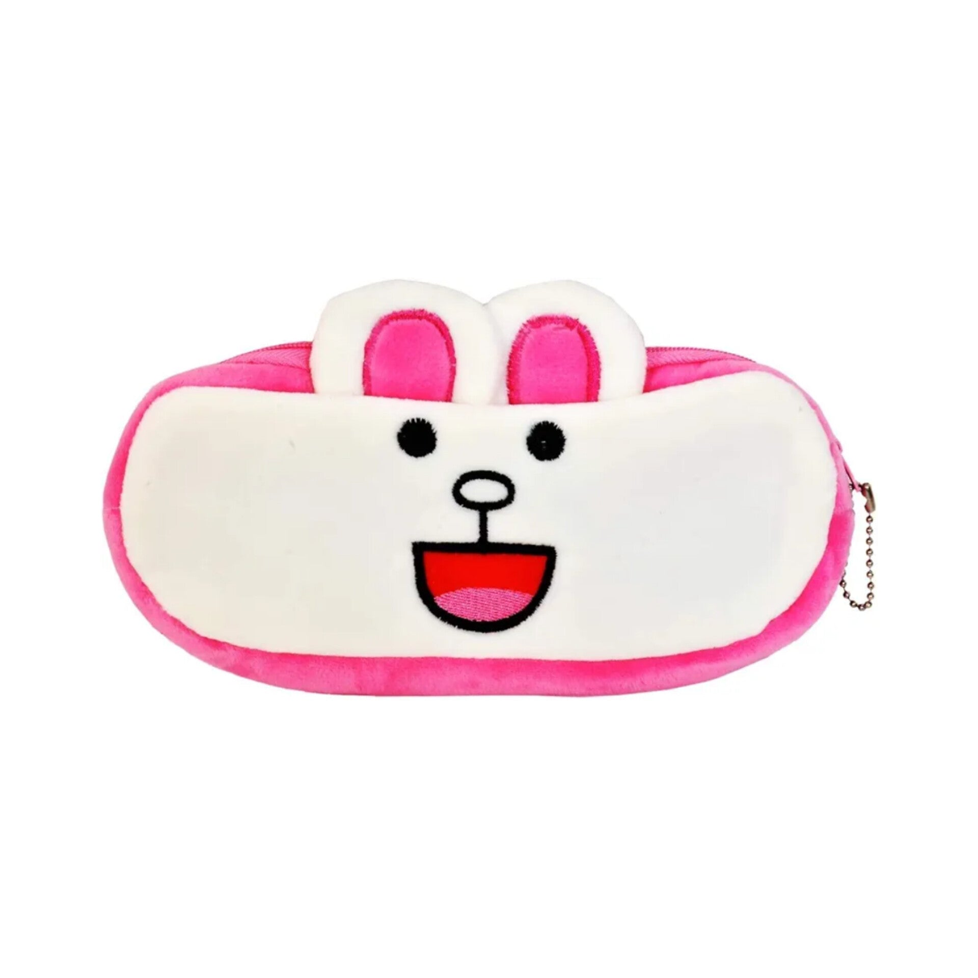 Happy Bunny Plush - Pouch