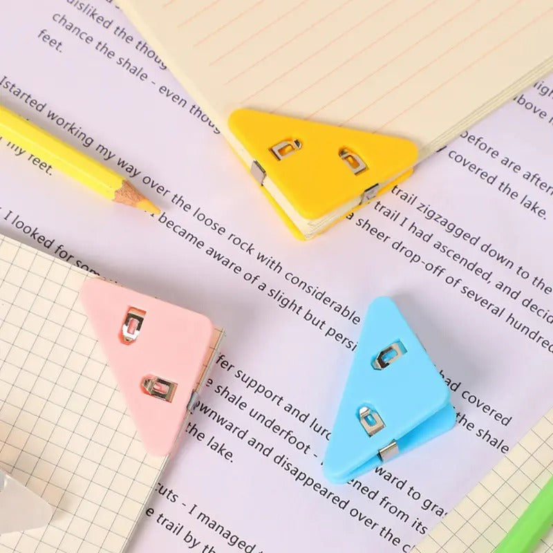 Triangle Candy Color - Paper Clip