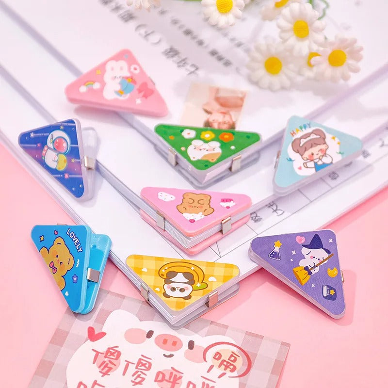 Triangle Cuties  - Paper Clip