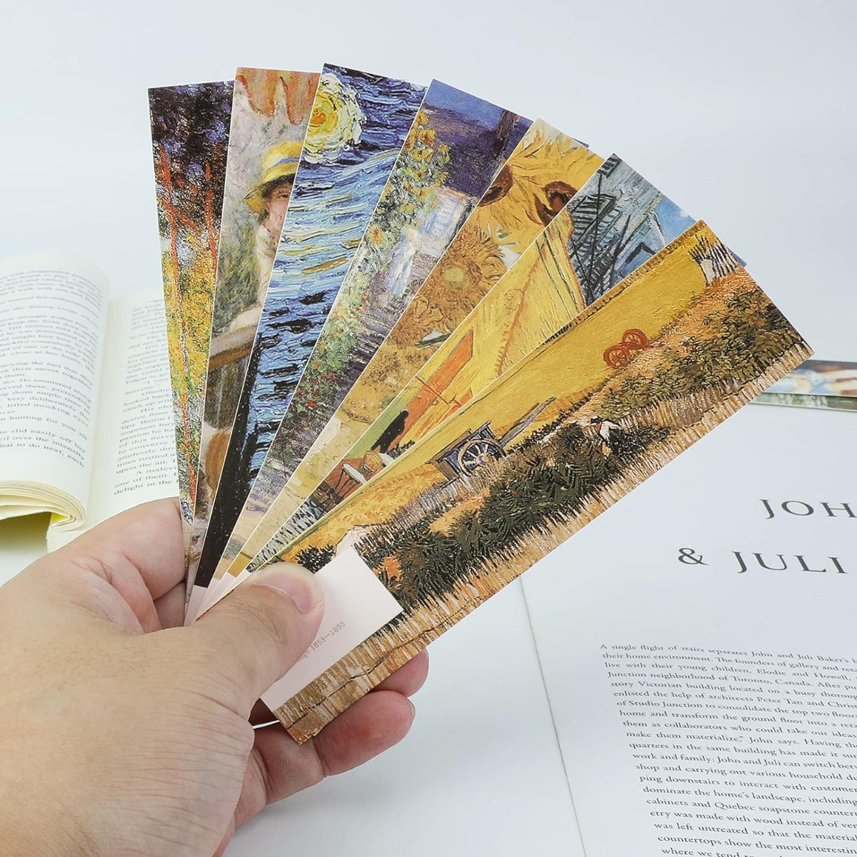 Museum Of Art - Bookmark