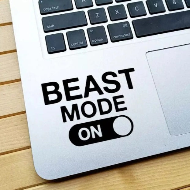 Beast Mode On